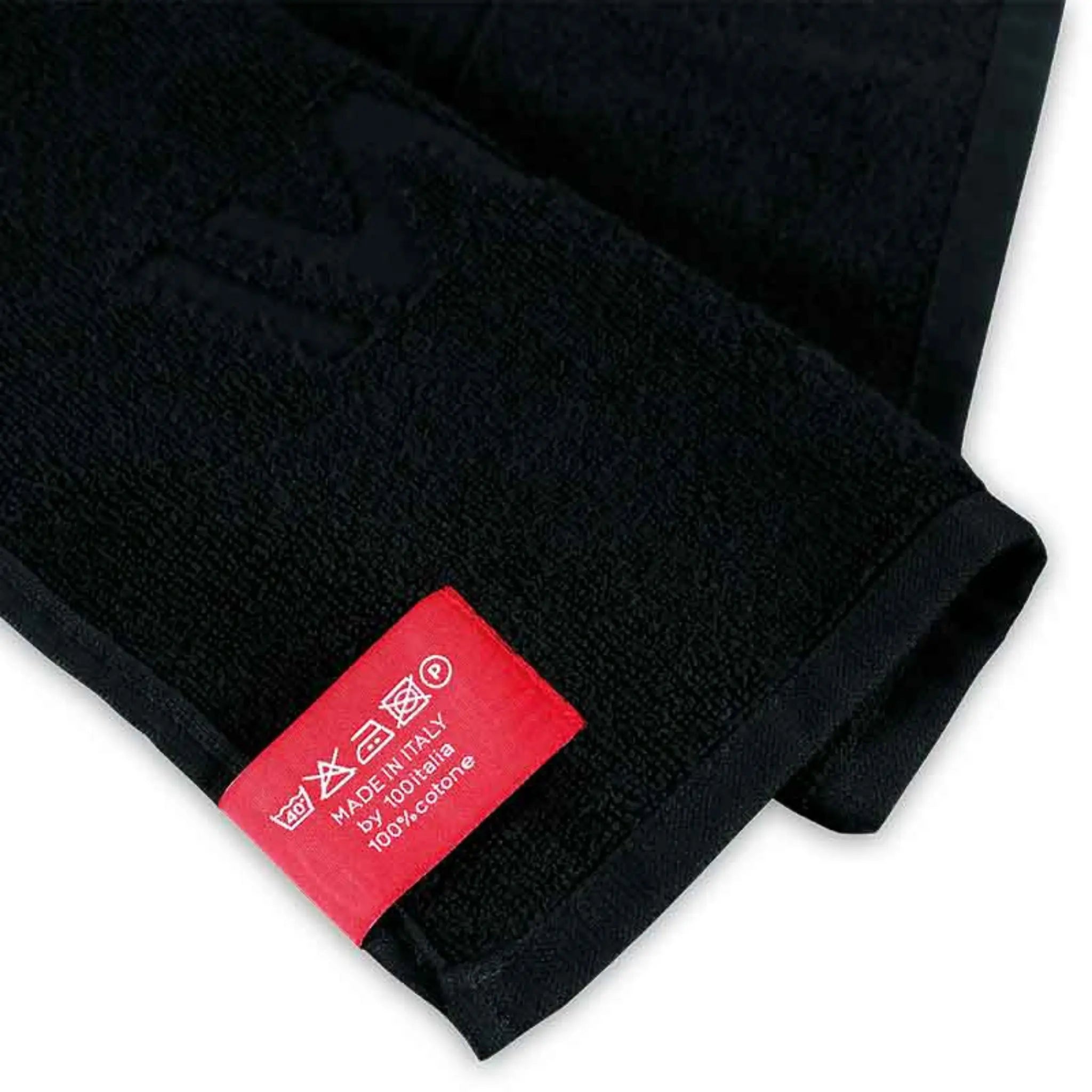 Toalha Longoni Total Black Toalha Longoni Total Black